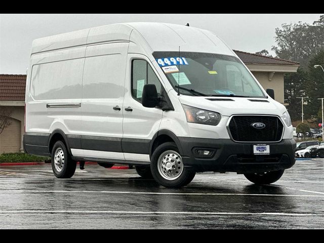 2022 Ford Transit Base