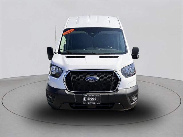 2022 Ford Transit Base