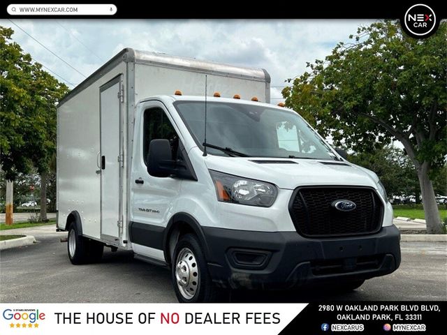 2022 Ford Transit Base