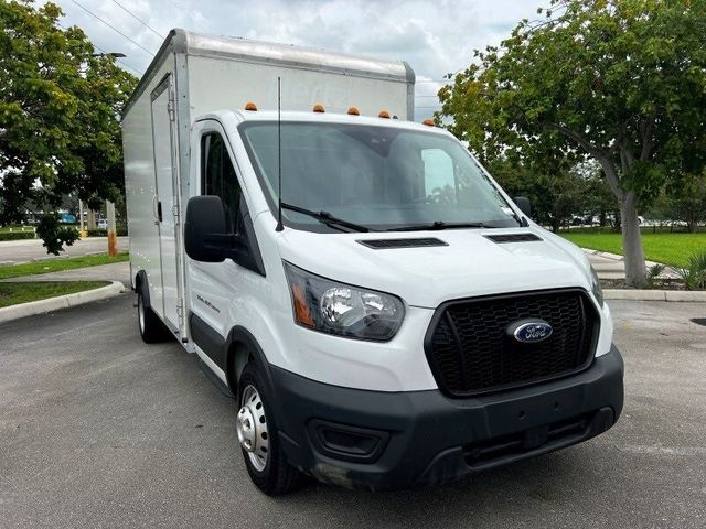 2022 Ford Transit Base