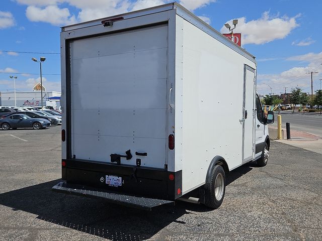 2022 Ford Transit Base