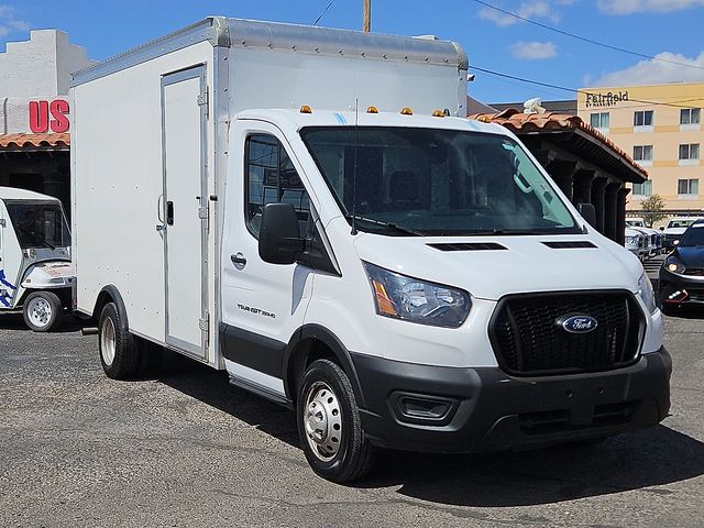 2022 Ford Transit Base