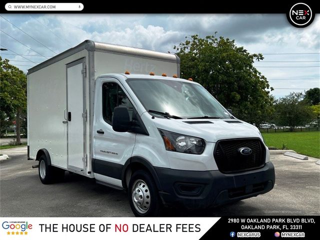 2022 Ford Transit Base