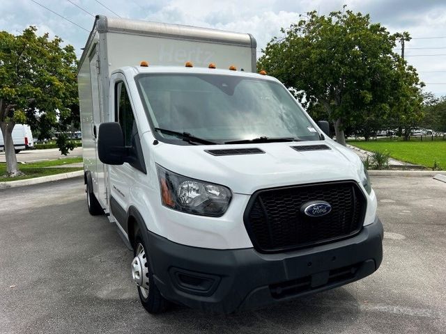 2022 Ford Transit Base