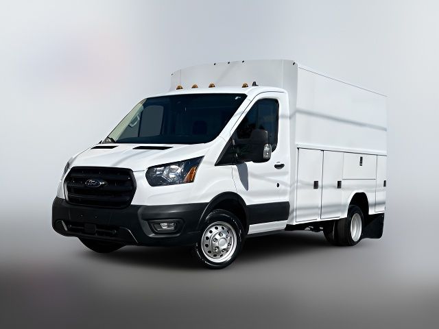 2022 Ford Transit Base