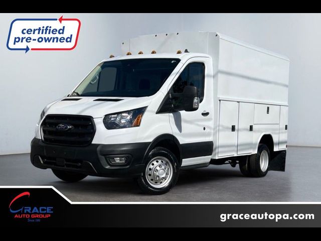 2022 Ford Transit Base