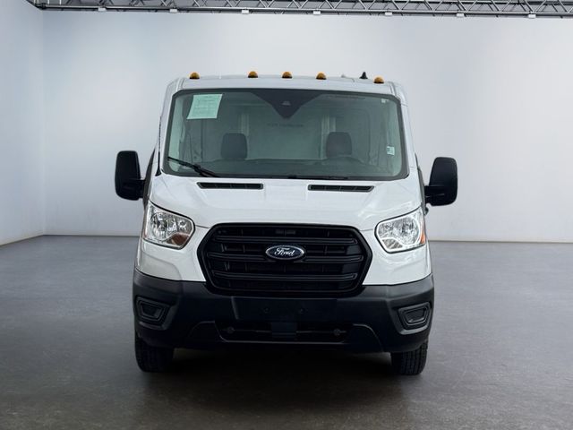 2022 Ford Transit Base