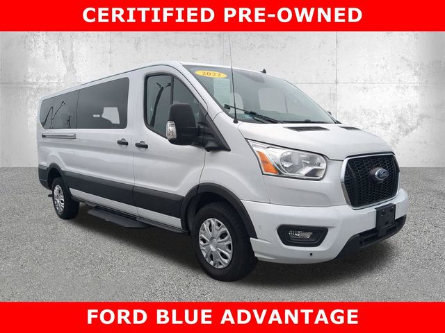 2022 Ford Transit XL
