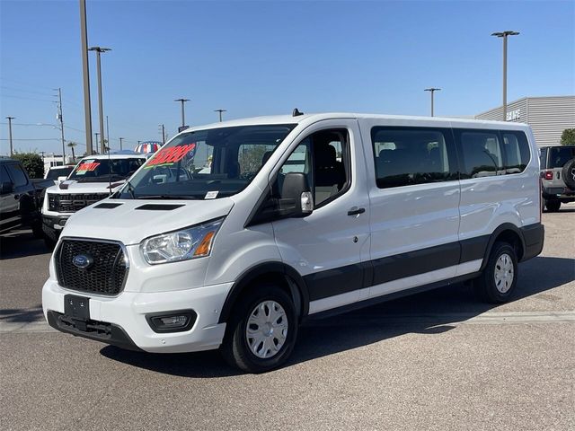 2022 Ford Transit XLT