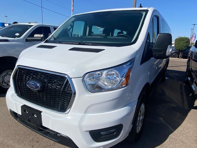 2022 Ford Transit XLT