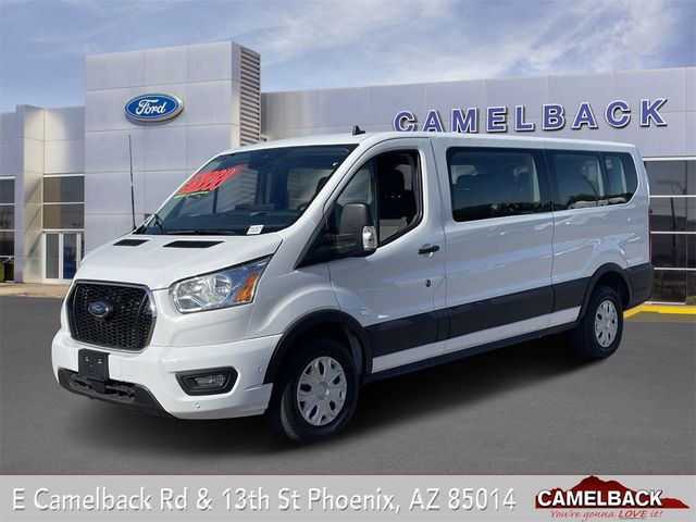 2022 Ford Transit XLT