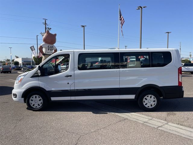 2022 Ford Transit XLT