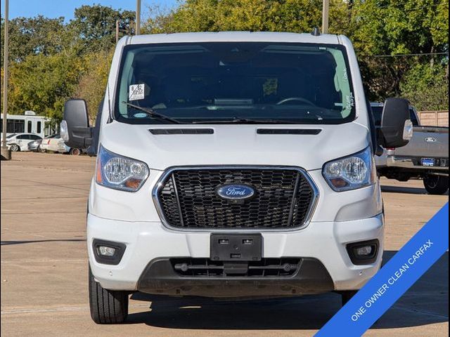 2022 Ford Transit XLT