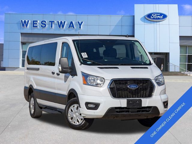 2022 Ford Transit XLT