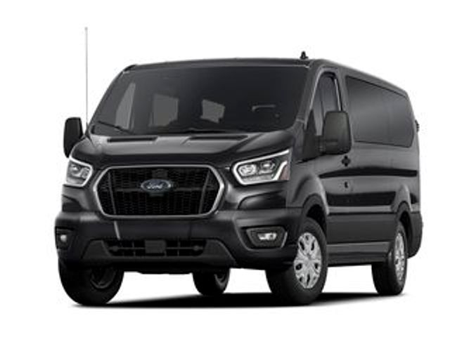 2022 Ford Transit XLT