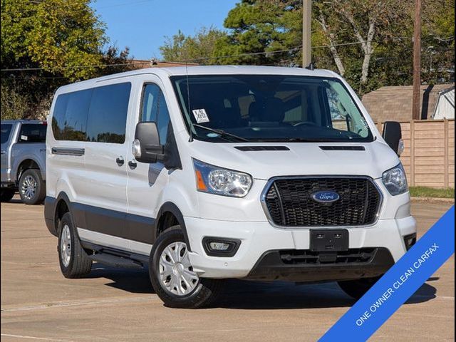 2022 Ford Transit XLT