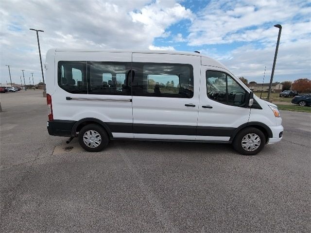 2022 Ford Transit XLT