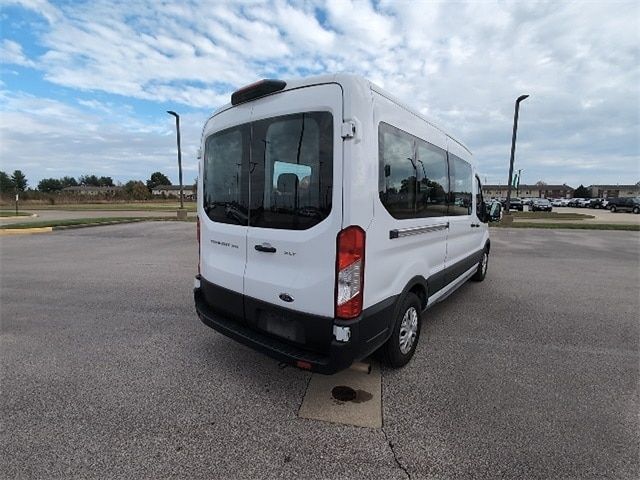 2022 Ford Transit XLT