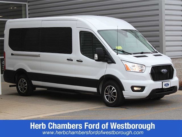 2022 Ford Transit XLT