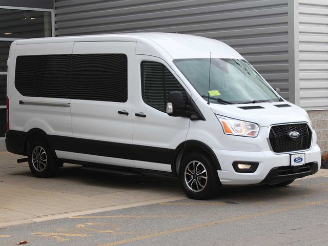 2022 Ford Transit XLT