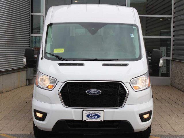 2022 Ford Transit XLT