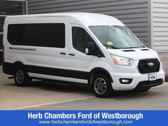 2022 Ford Transit XLT