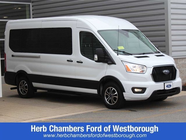 2022 Ford Transit XLT