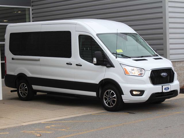 2022 Ford Transit XLT