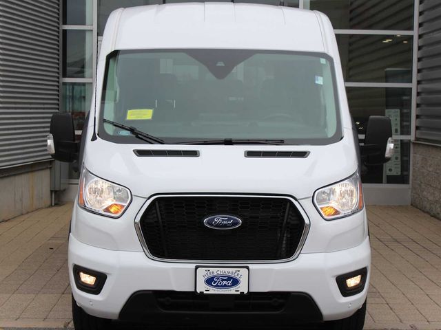 2022 Ford Transit XLT