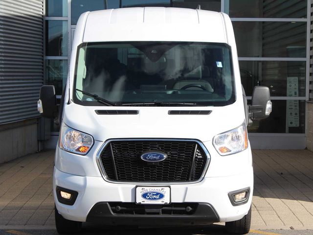 2022 Ford Transit XLT