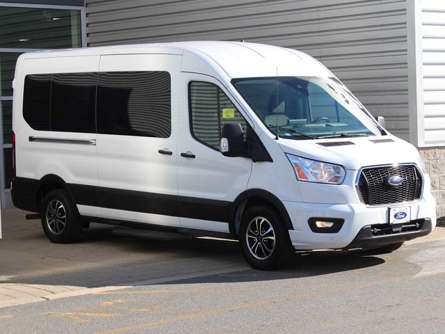 2022 Ford Transit XLT