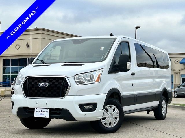 2022 Ford Transit XLT