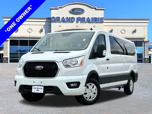 2022 Ford Transit XLT