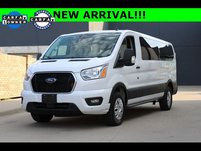 2022 Ford Transit XLT