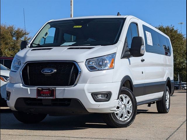 2022 Ford Transit XLT