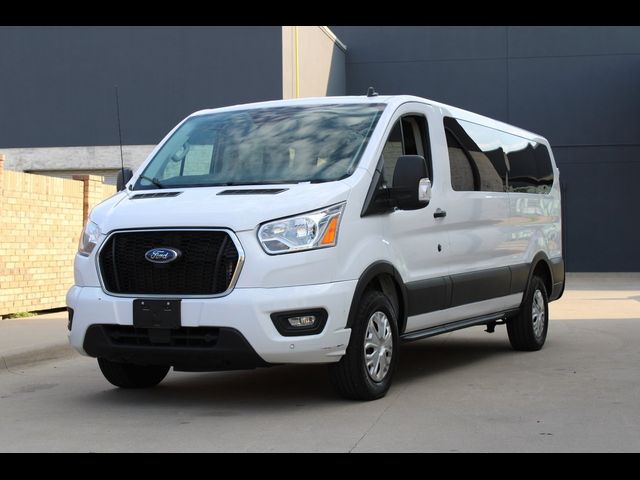 2022 Ford Transit XLT