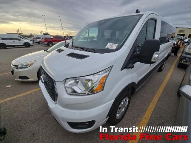 2022 Ford Transit XLT