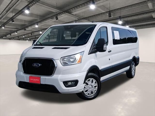 2022 Ford Transit XLT