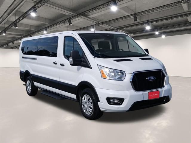 2022 Ford Transit XLT