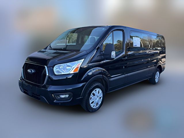 2022 Ford Transit XL
