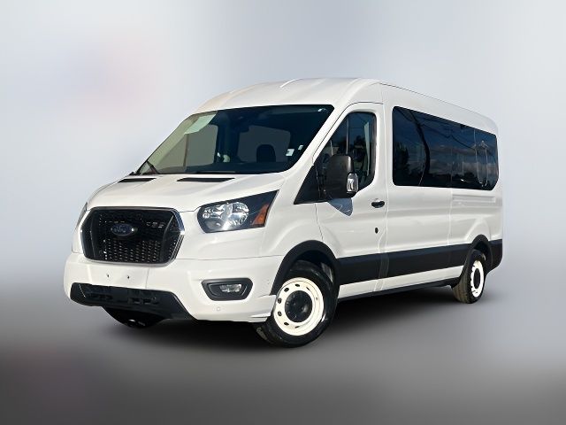 2022 Ford Transit XLT