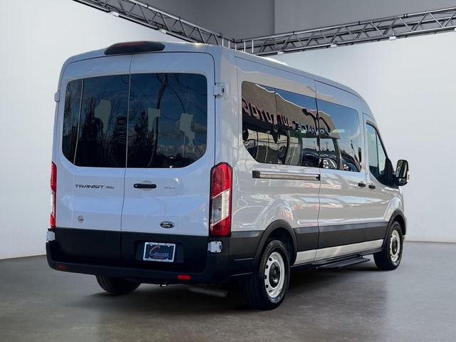 2022 Ford Transit XLT