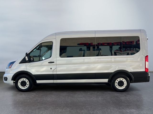 2022 Ford Transit XLT