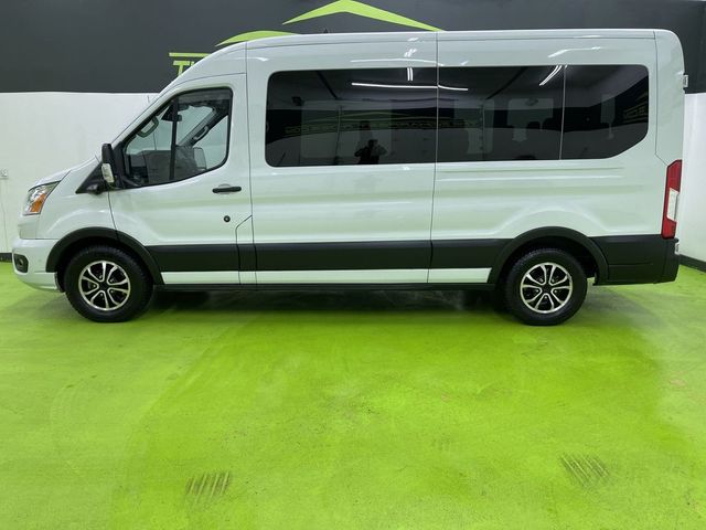 2022 Ford Transit XLT