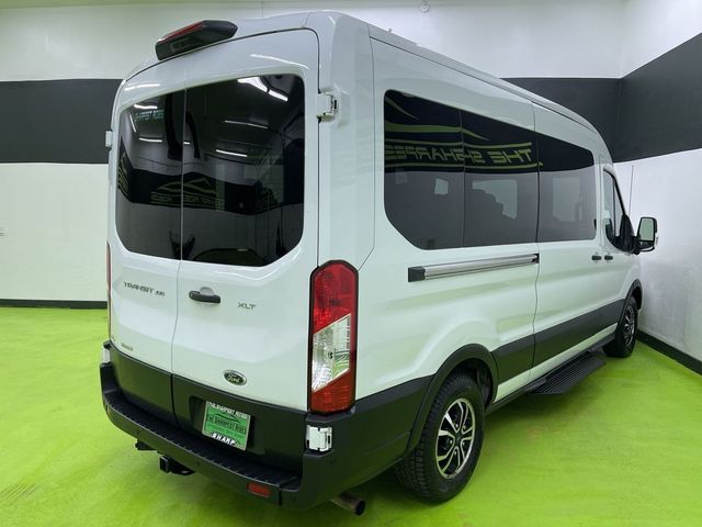 2022 Ford Transit XLT