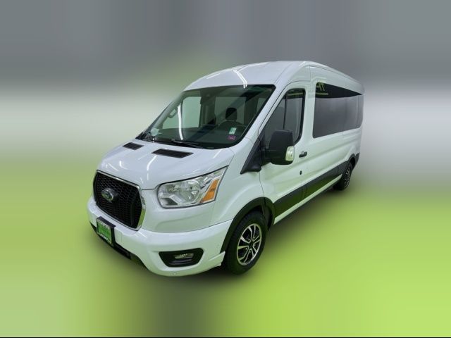 2022 Ford Transit XLT