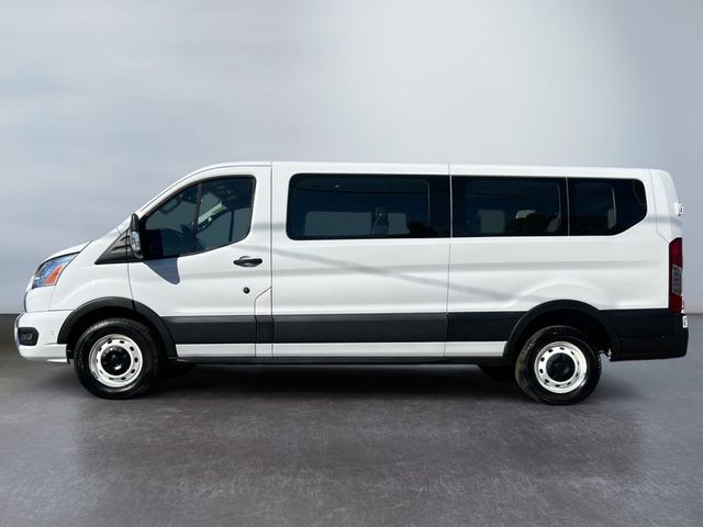 2022 Ford Transit XLT