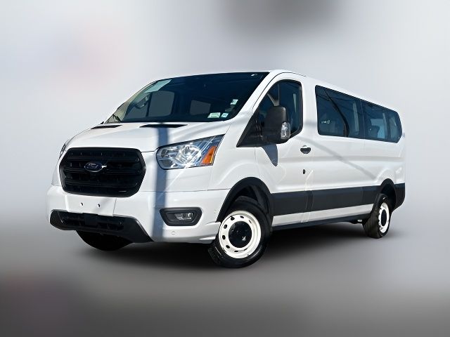 2022 Ford Transit XLT