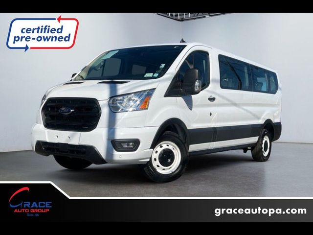 2022 Ford Transit XLT