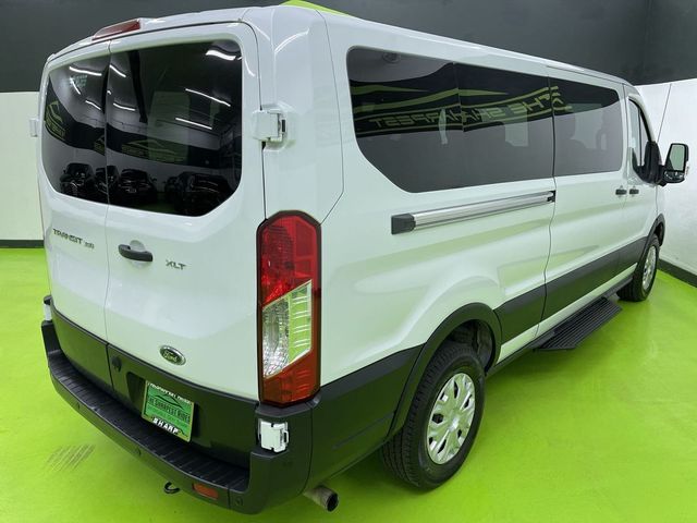 2022 Ford Transit XLT